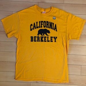California Berkeley T-shirt